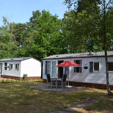 Hotel Camping-Aller-Leine-Tal Engehausen Exterior foto