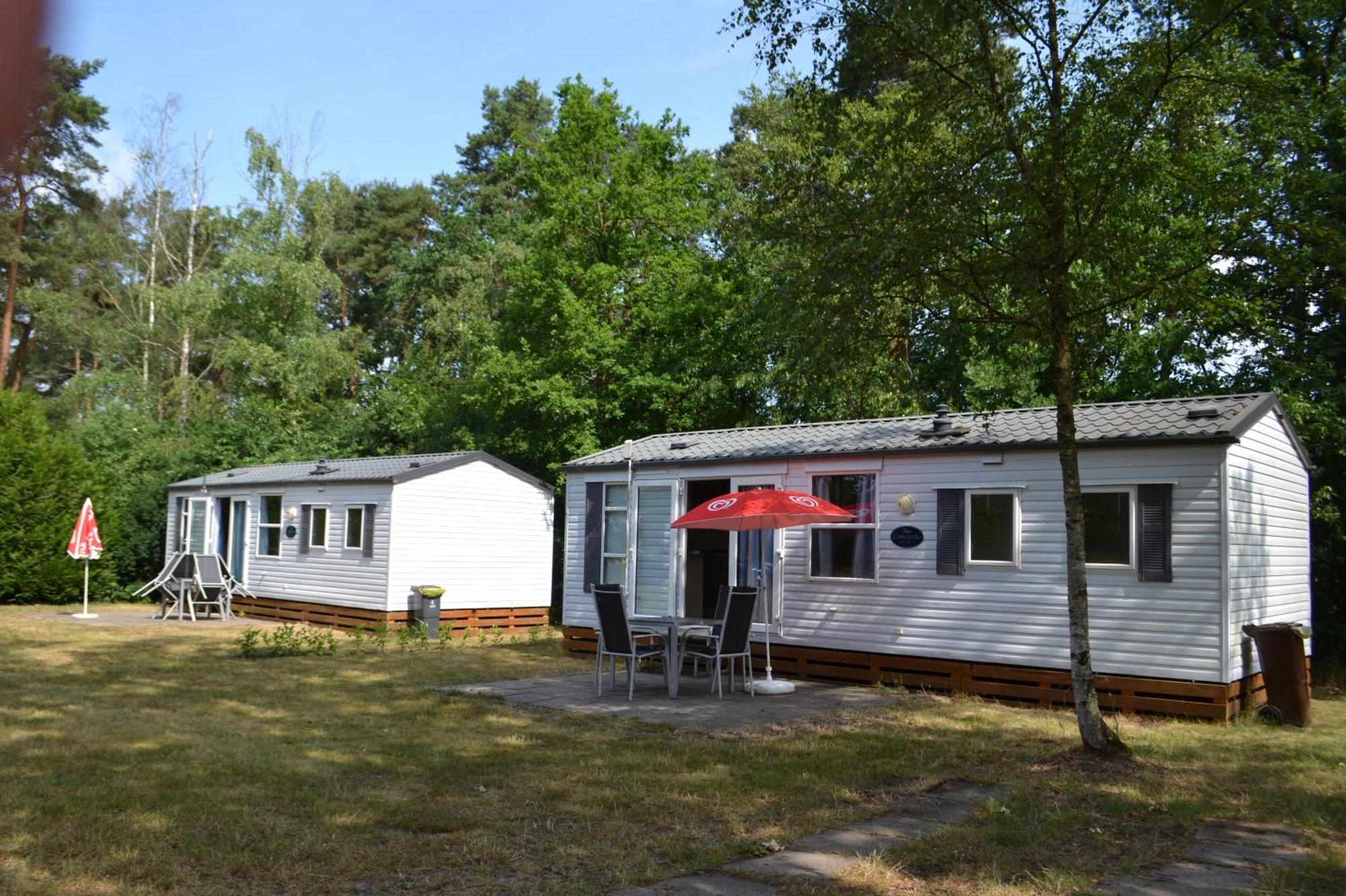 Hotel Camping-Aller-Leine-Tal Engehausen Exterior foto